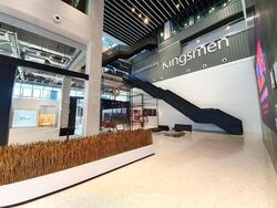 THE KINGSMEN EXPERIENCE (D16), Office #460722431